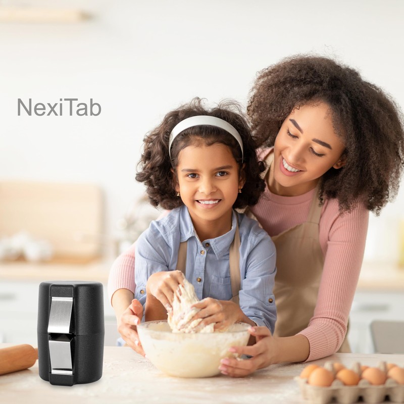 NexiTab | Black egg shell opener Eggshell Opener egg shell