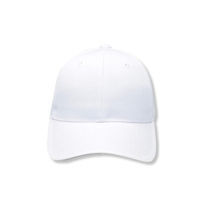 Genérico Paquete 5 Gorras Económicas de Acrilico, Lisa, Cachucha Unisex,