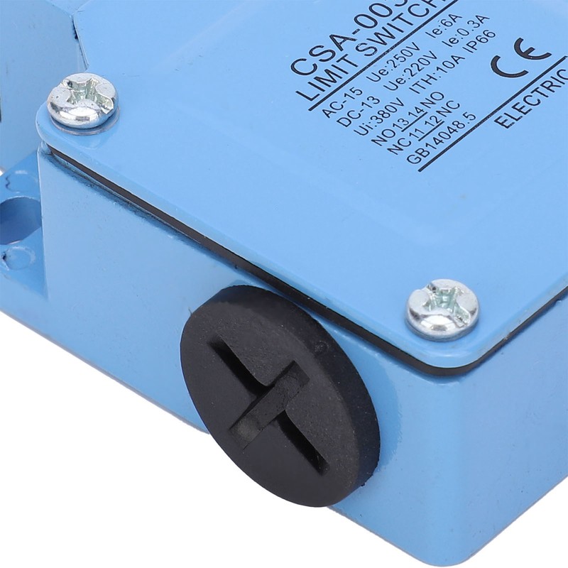 BERM Limit Position Switch Waterproof SelfReset for Machine Equipment CSA-003