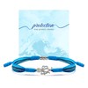Harmacraft Octopus Under The Sea Bracelet, Blue Marine Luck and