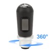 Gear Shift Lever Knob 1377386 Manual Gear Shifter Lever Button