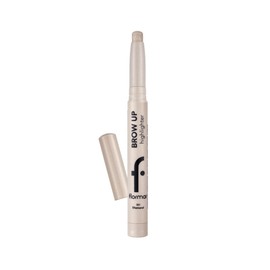 Flormar Brow Up Highlighter 001 Diamond - Long Lasting & Light Reflective Eyebrow Highlighter