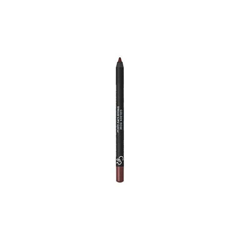 Dream Lips Lip Liner - 504 Mahogany - Golden Rose