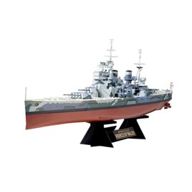 Tamiya Models Prince of Wales Battleship