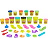 Play-Doh Set De Masas Play-doh Montaña De Colores +3