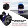Suvnie Bling Car Phone Holder, 360 Degree Adjustable Crystal Auto