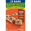 Nature Valley Sweet and Salty Nut Granola Bars, Almond, 15