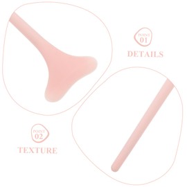 WOONEKY Eyelash Stencils Reusable Eyeliner Stamps Set Eye Makeup Tool Kit for Eyes