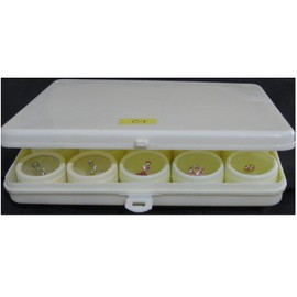 Bindi Box Long Multicolored Crystal Bindis Bridal face Jewels Forehead Tika (Pack of 12 Bindis - With Extra Stones)