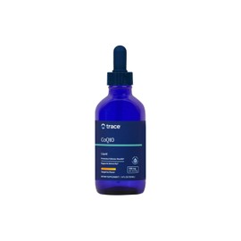 Trace Minerals Research Liquid CoQ10, 4 Ounces