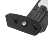 Motorcycle Side Wing Mirror, Rotatable Rear View Mirrors for GSXR