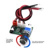 Lyaciomn 2X3W PAM8403 2.0Ch AUX Mini Digital Dual Channel Audio