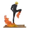 Banpresto One Piece LOG FILE SELECTION FIGHT Vol. 2 Sanji