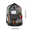 Soccer Bag | Heavy Duty Large Capacity Drawstring Mesh Bag