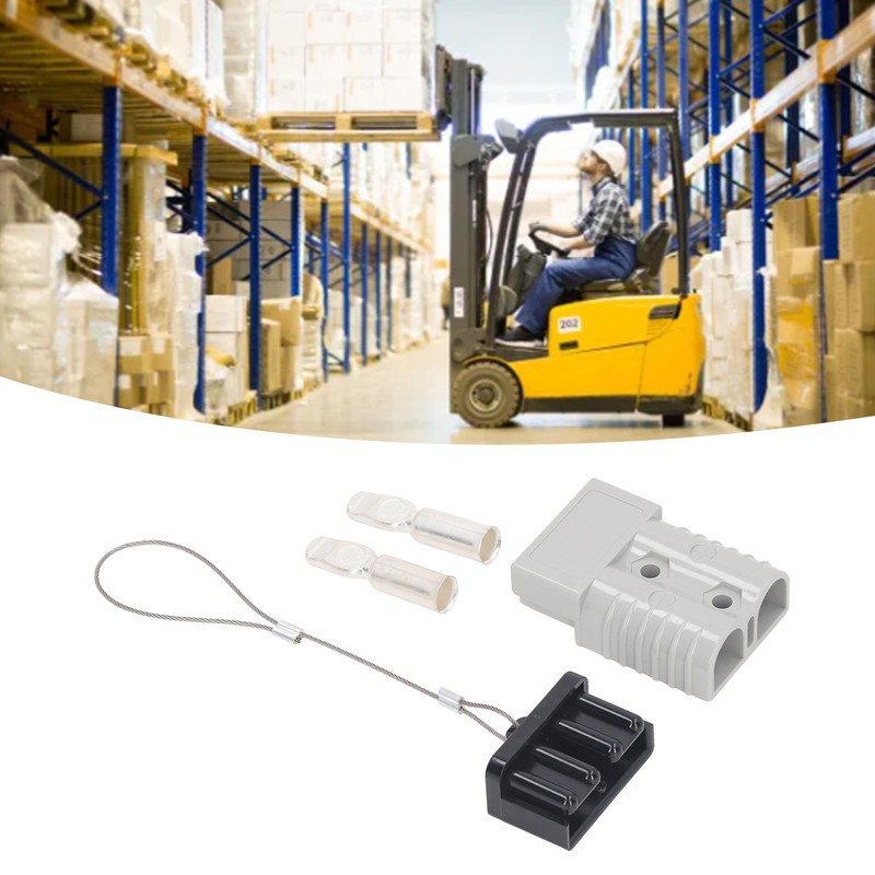 175A 600V Battery Connector Quick Connect Modular Battery Power Fitting