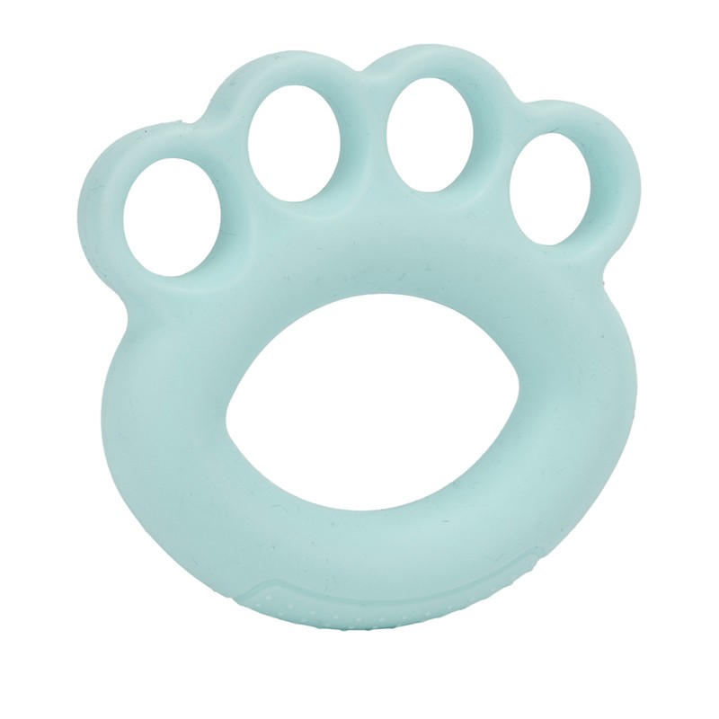 Finger Strength Trainer Hand Grip Exerciser Strengthener Silicone for Children