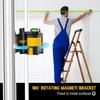 IKOVWUK 360° Self Leveling Laser Level, Green Cross Line Laser