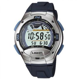 Casio Collection W-753-2AVES Women Watch, Blue