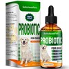 Probiotics for Dogs | Liquid Probiotics for Dogs | Prebiotic