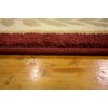 Unique Loom Versailles Collection Traditional Classic Red Area Rug (7'