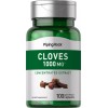 Piping Rock Cloves Capsules | 1000mg | 100 Capsules |