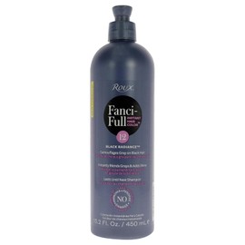 Roux Fanci-Full Rinse Instant Hair Color - 12 Black Radiance For Unisex 15.2 oz Hair Color