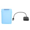 SATA USB 3.0 Adapter 2.5in 3.5in SSD HDD Hard Drive
