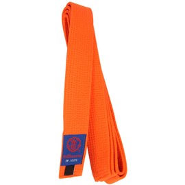 Hayakawa Textile Industries (Kuchakura) Color Belt No. 3 JC3, Orange (O)