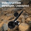 Retrospec Steel Macebell 5 to 30lbs for Men & Women