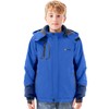 GEMYSE Boy's Waterproof Ski Snow Jacket Fleece Windproof Winter Jacket