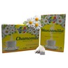 Manzanilla Té (Chamomile Tea) - 25 Bags, 100% Natural Herbal