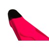 Training Fins - Pink/Black UK 7/8 (EU 41/42)
