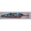 Fladen Set 5 Finned Rodskar Lure - Blue/Green/Red, 12 g