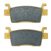 Traild Kawasaki KRX/KRX4 1000 2020-2025 Extra Thick Ceramic Brake Pad
