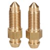 AB Tools Brass Brake Caliper Bleeding Bleed Nipple Screw Bleedscrew