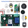 Newgoal WiFi Jog Relay Momentan/Auto-Lock Switch DIY-Module Smart Home-Automation App