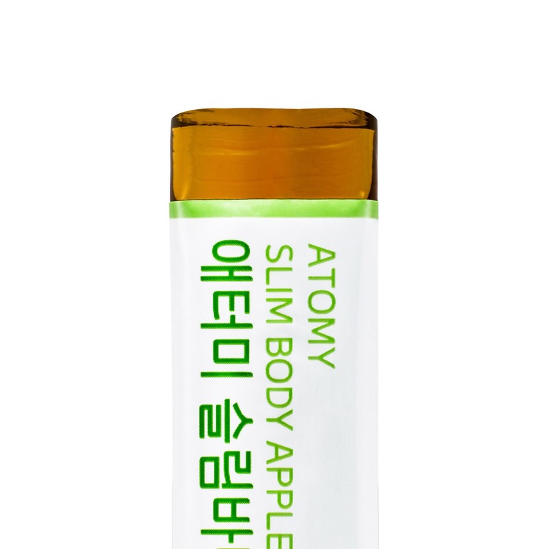 Atomy Slim Body Green Apple Apple Phenone 28 packets, 14-day