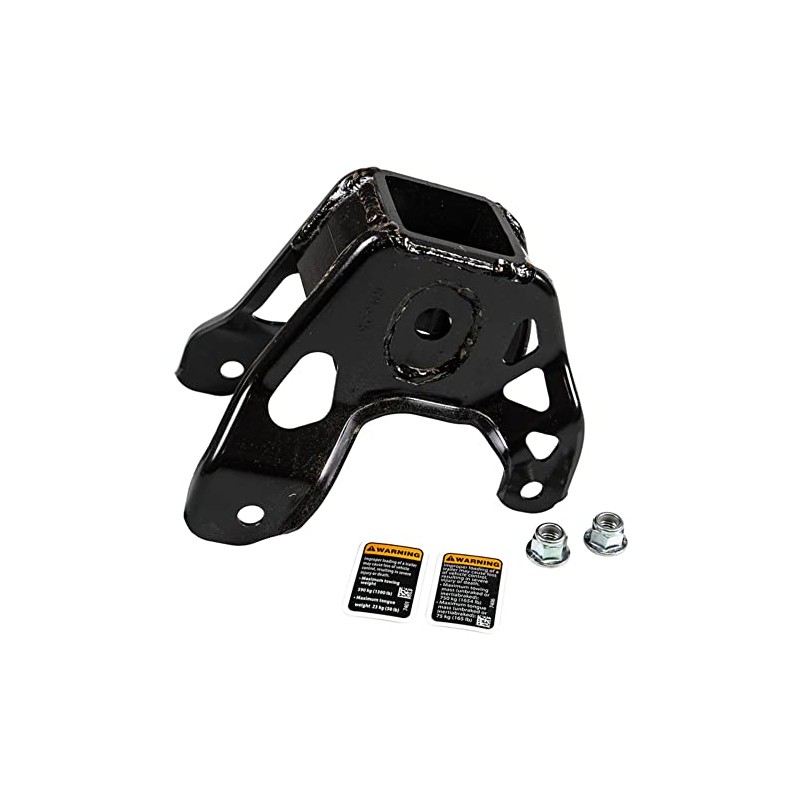 Can-Am New OEM Rear Receiver Hitch, 715005186