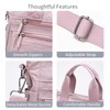 Tote Bag for Women Small Nylon Cute Top Handle Bag