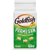Goldfish Parmesan Cheese Crackers, 6.6 Oz Bag