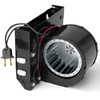 S97017063 Heater Motor Assembly Compatible with Broan Nutone 655, 655F,