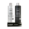 ican London Moisturising Rejuvenating Fast Hair Growth Sulfate Free Shampoo