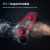 Gearelec Dk02 Audífonos Para Casco De Motos 2800mAh Bluetooth5.2 Impermeables