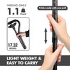 GPTCAMP G1 Walking Stick, Walking Cane for Women & Men