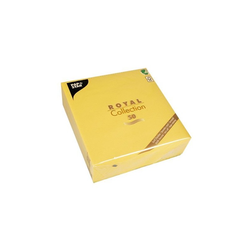 'Premium Serviettes "ROYAL Collection 1/4-fold 40 cm x 40 cm
