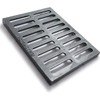 Cast Iron Drain Grate, 16 * 20in Outdoor Drain Cover,
