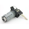 Strattec New OEM Strattec Black Ignition Lock Cylinder with GM