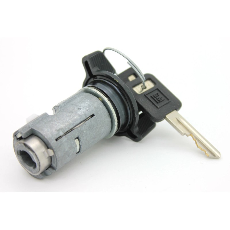 Strattec New OEM Strattec Black Ignition Lock Cylinder with GM