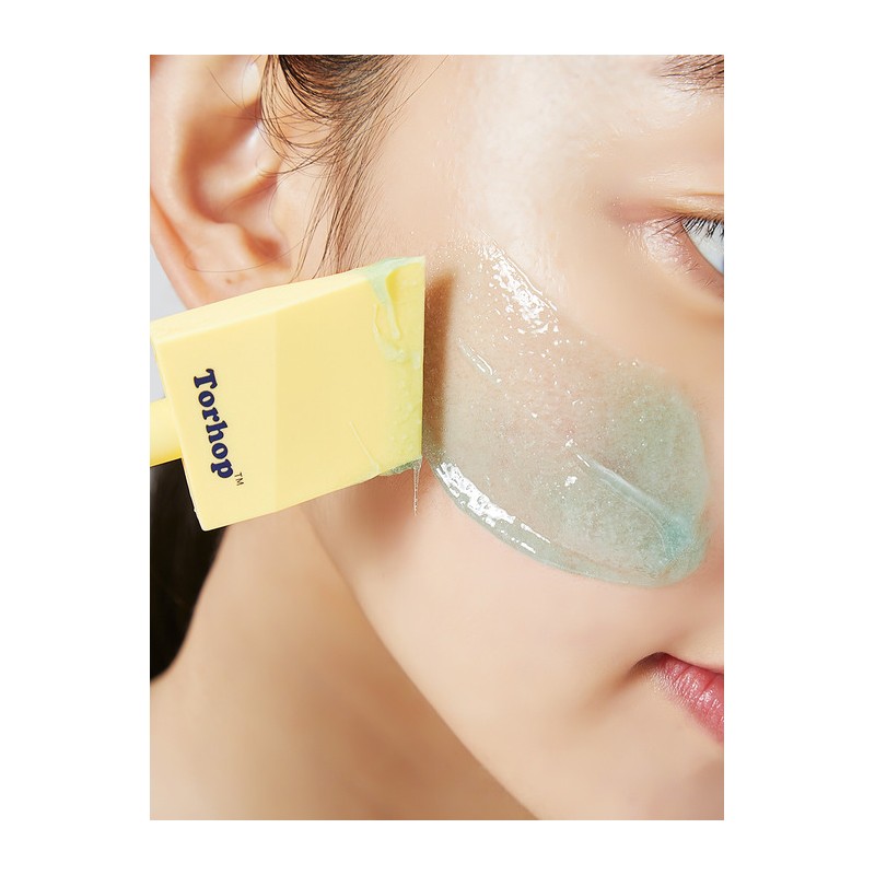 Thorhop Saunanjiang Salt Mask 150g / 사우난지앙 솔트 마스크 150g