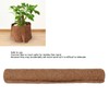 Reptile Coconut Fiber Carpet Prevent Slip Warm Reptile Coconut Fiber